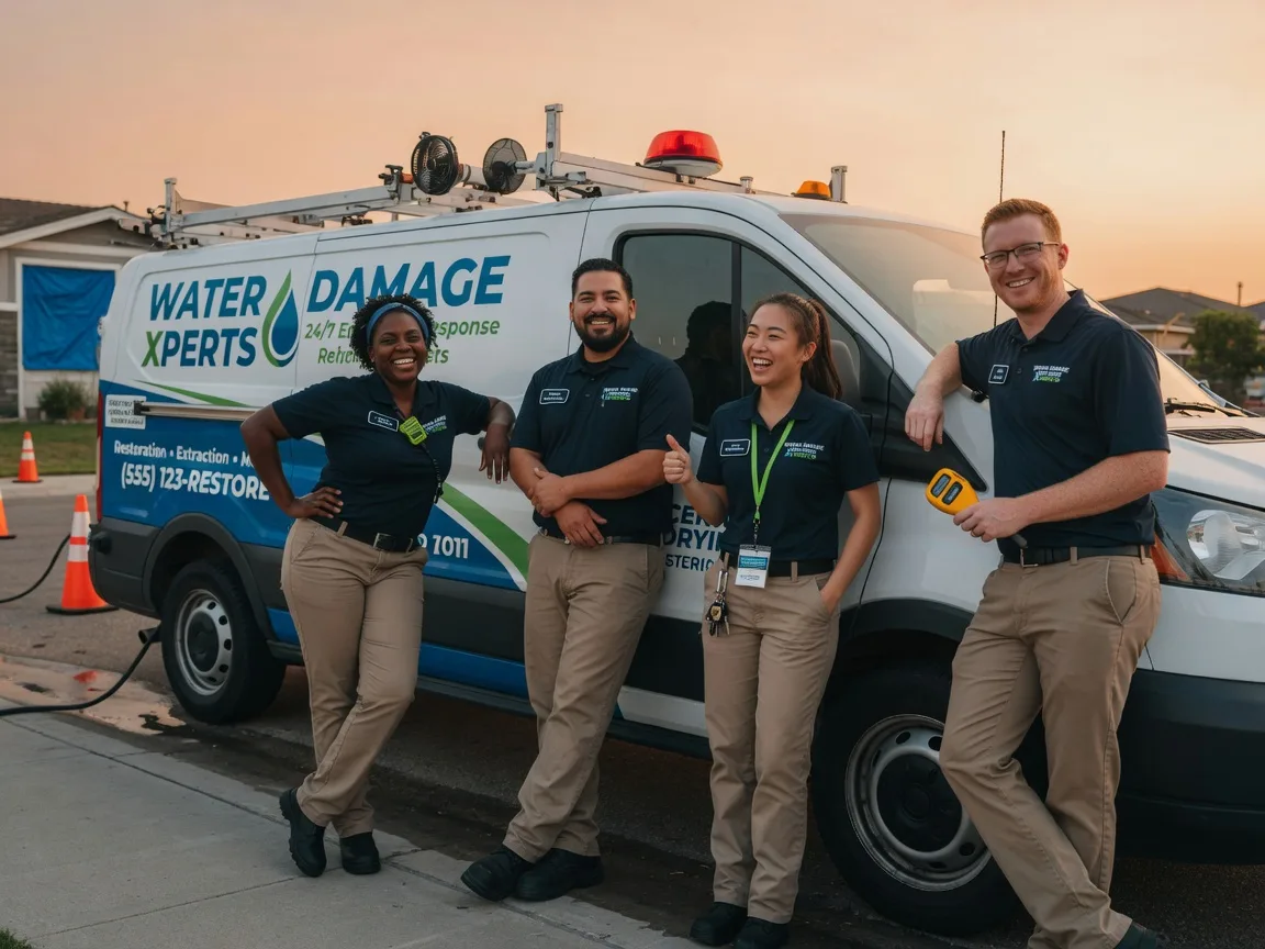 Water Damage Repair company in Dupont, CO